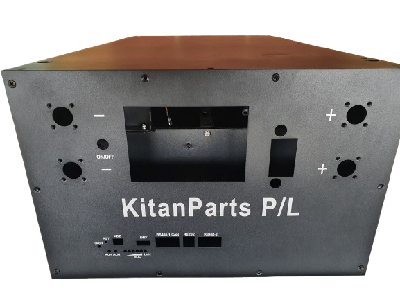 Energy Storage Box - Battery Box (48V)