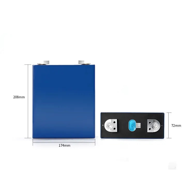 EVE Energy: Lithium Iron Phosphate Cell (LiFePO4) LF280K - 3.2V 280AH